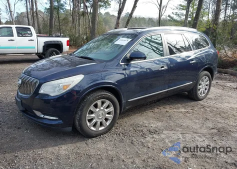 2015 Buick Enclave Premium z USA, uszkodzony, nr VIN 5GAKRCKD9FJ290727